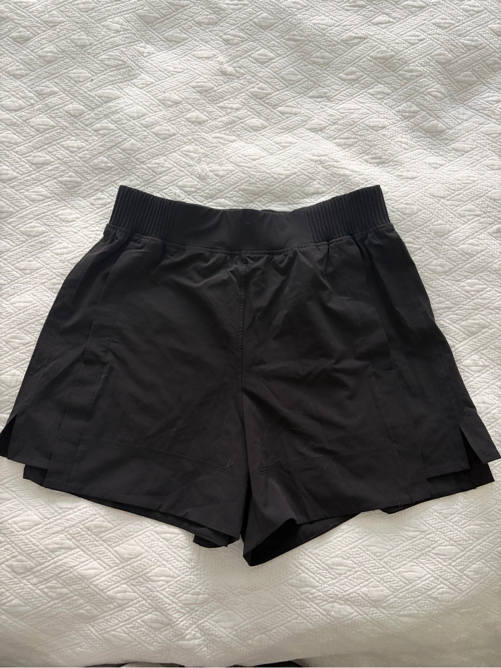 lululemon athletica Black Women's Athletic Shorts